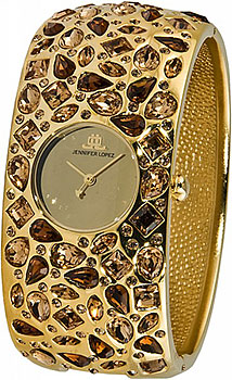 Часы Jennifer Lopez Broad Way 2558-CHGB